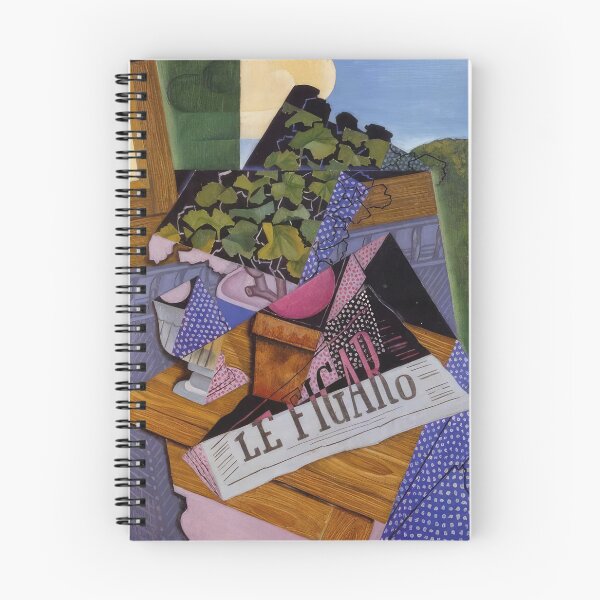 Item preview, Juan Gris designed and sold by winkycheese.
