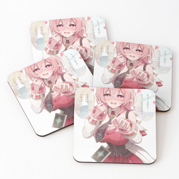 Item preview, Linnea Blush Genshin Impact designed and sold by KomiArts.