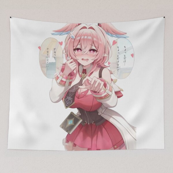 Item preview, Linnea Blush Genshin Impact designed and sold by KomiArts.
