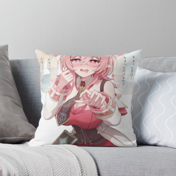 Item preview, Linnea Blush Genshin Impact designed and sold by KomiArts.
