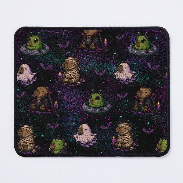 Item preview, Capybara Halloween designed and sold by capybaraxshop.