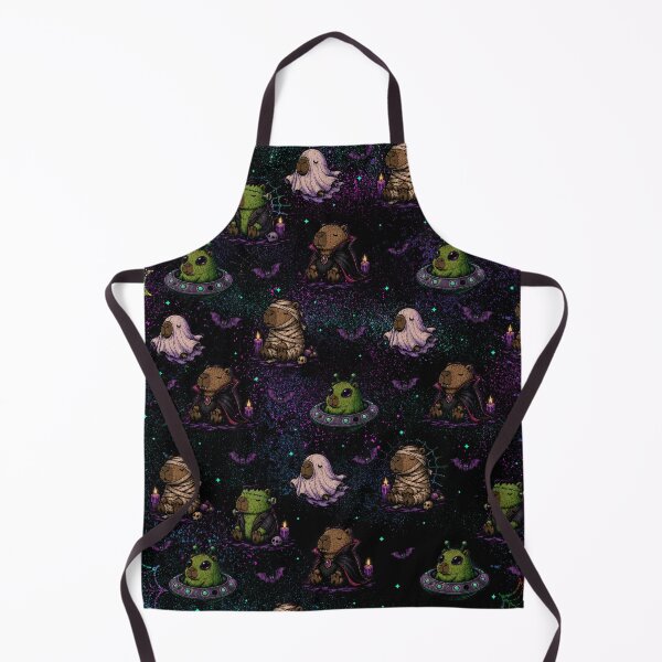 Item preview, Capybara Halloween designed and sold by capybaraxshop.