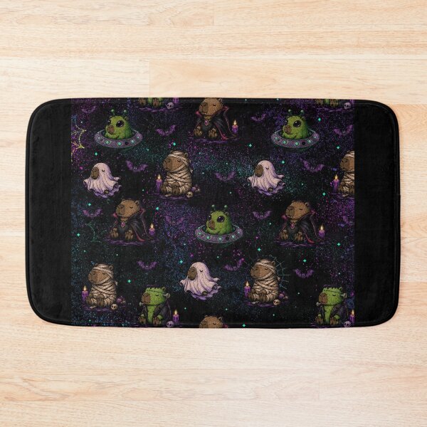 Item preview, Capybara Halloween designed and sold by capybaraxshop.