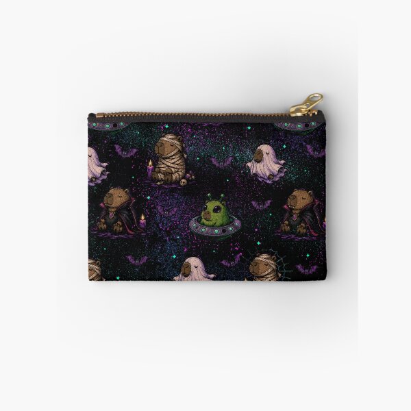 Item preview, Capybara Halloween designed and sold by capybaraxshop.