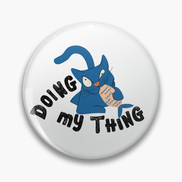 Item preview, doing my thing designed and sold by KreativKdesigns.