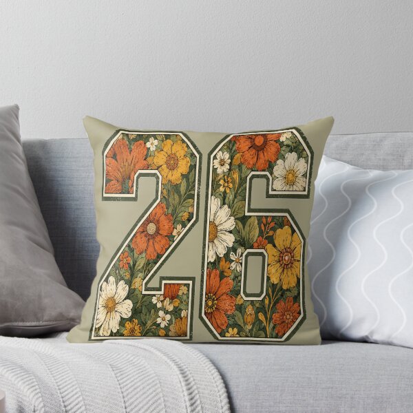 Item preview, Retro Groovy Daisy Class of 2026 Grad Milestone designed and sold by AnkitCreates.