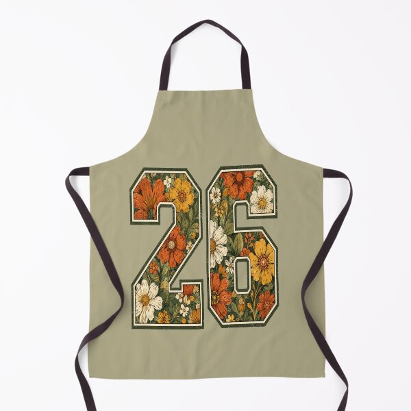 Item preview, Retro Groovy Daisy Class of 2026 Grad Milestone designed and sold by AnkitCreates.