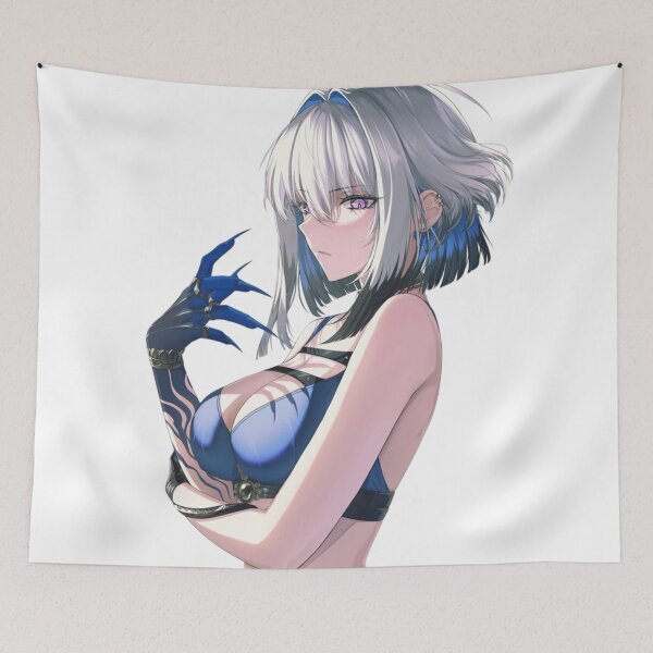 Item preview, Galbrena Side Eye Wuthering Waves designed and sold by KomiArts.
