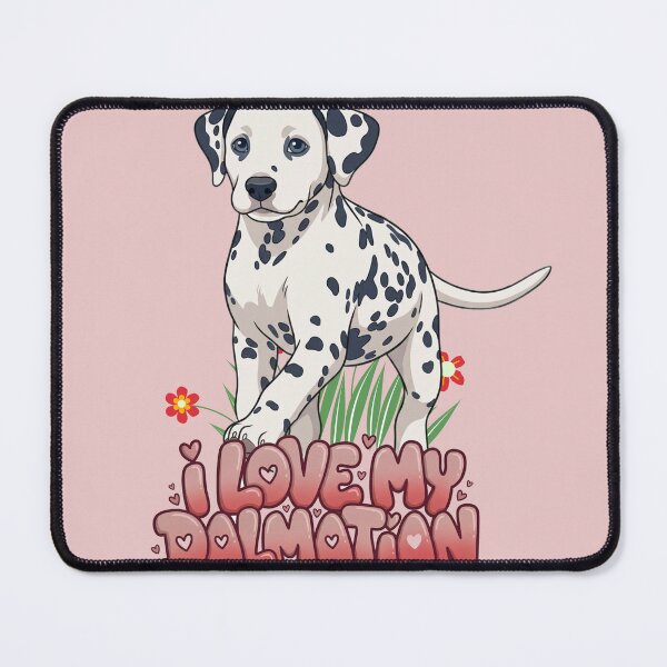 Item preview, I LOVE MY DALMATIAN designed and sold by BLUESKY11a.
