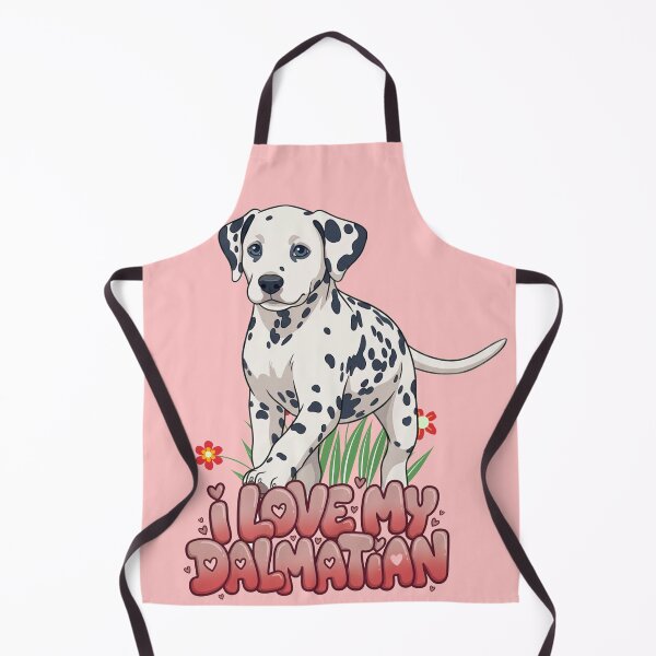 Item preview, I LOVE MY DALMATIAN designed and sold by BLUESKY11a.