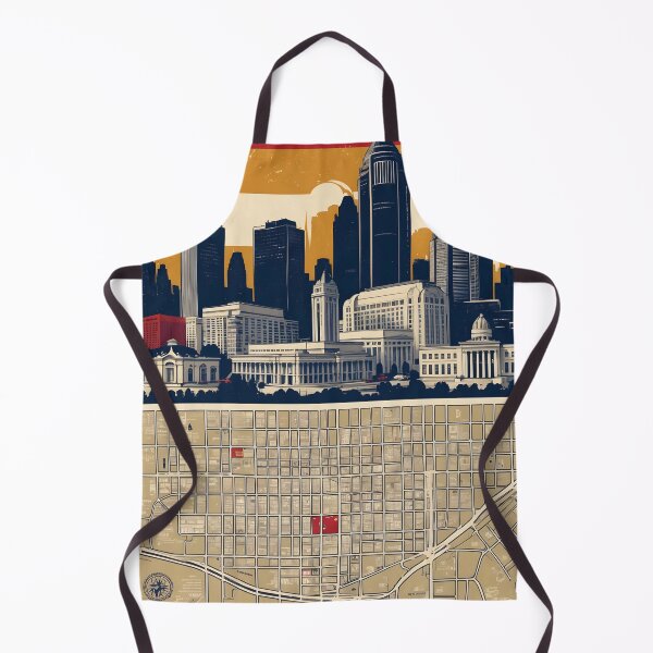Item preview, Leawood Kansas 1950s USA Vintage Travel Tourism designed and sold by TravelersGems.