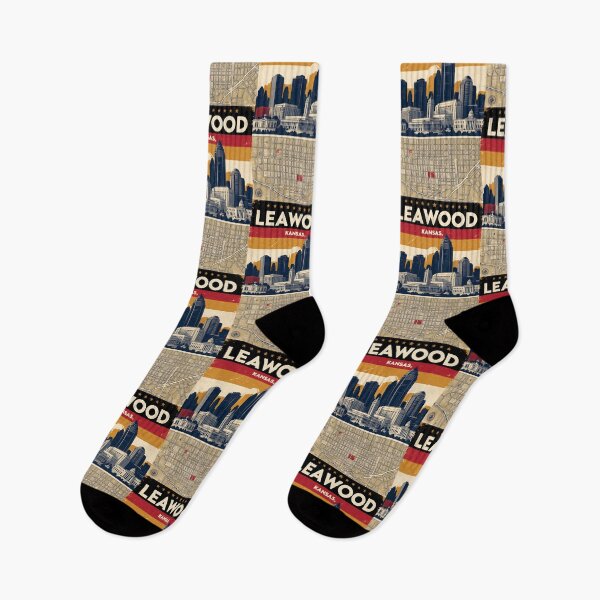 Item preview, Leawood Kansas 1950s USA Vintage Travel Tourism designed and sold by TravelersGems.