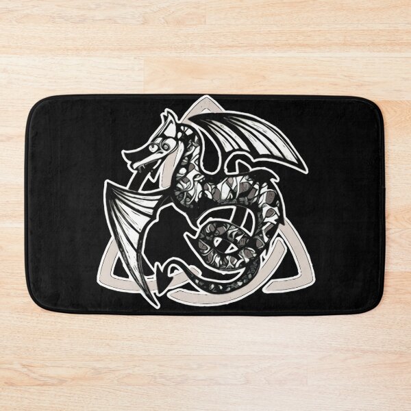 Item preview, Celtic dragon designed and sold by Glenbobagins.