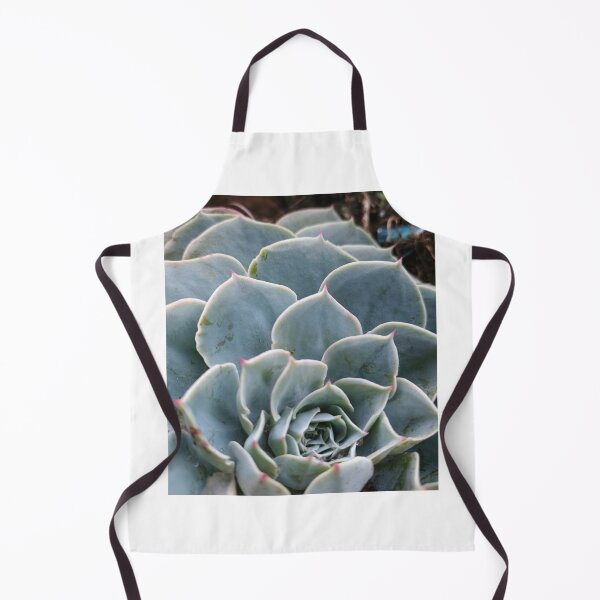 Item preview, Natural Geometry: Succulent in Cool Tones designed and sold by katefndz.