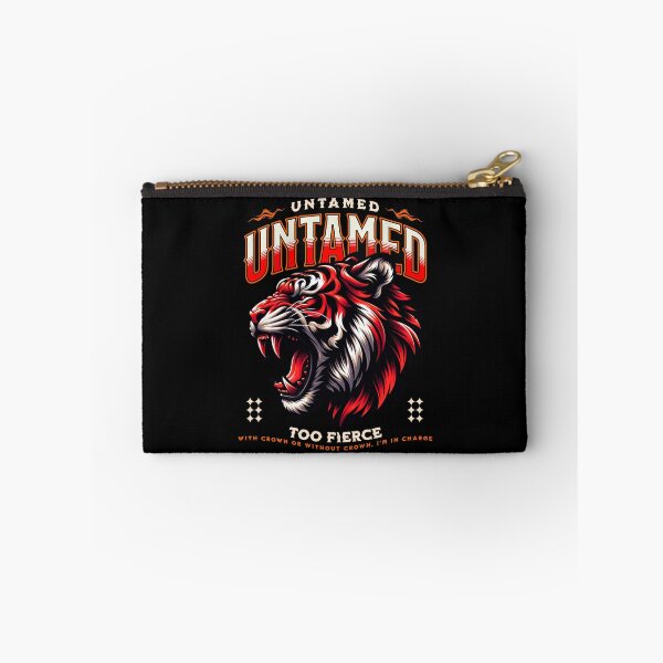 Item preview, Untamed designed and sold by wildforcedesign.