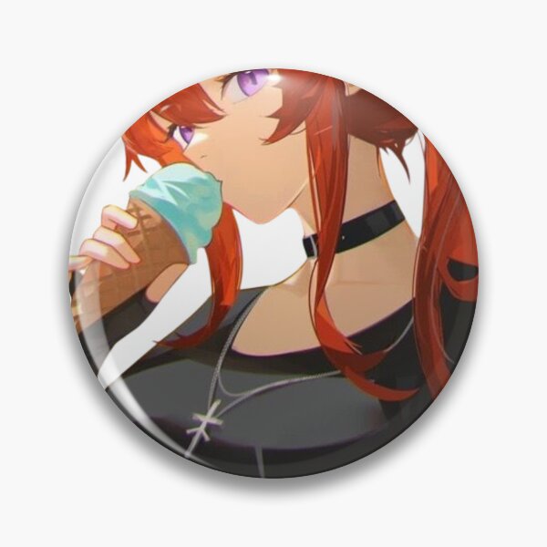 Item preview, Surtr Ice Cream Arknights designed and sold by KomiArts.