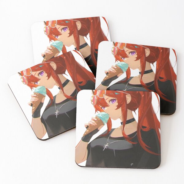 Item preview, Surtr Ice Cream Arknights designed and sold by KomiArts.