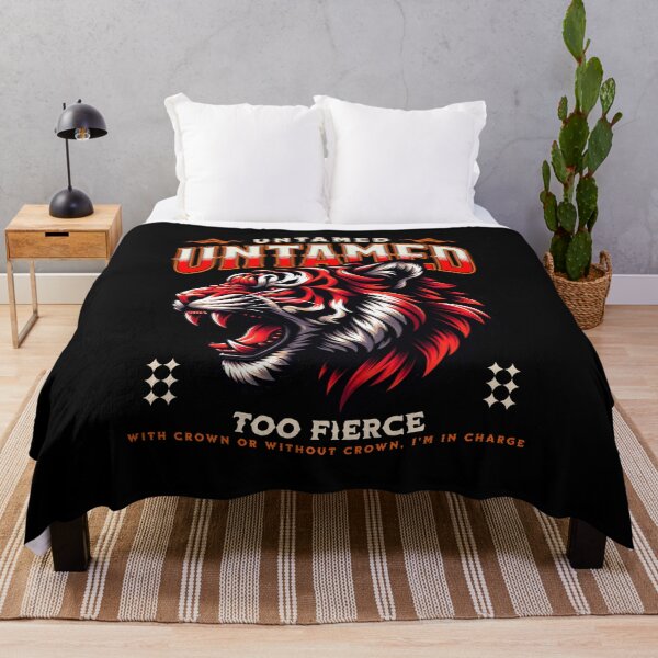 Item preview, Untamed designed and sold by wildforcedesign.
