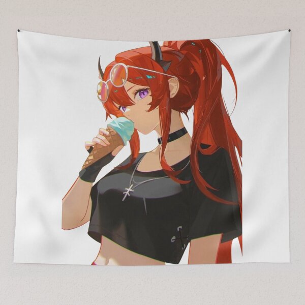 Item preview, Surtr Ice Cream Arknights designed and sold by KomiArts.