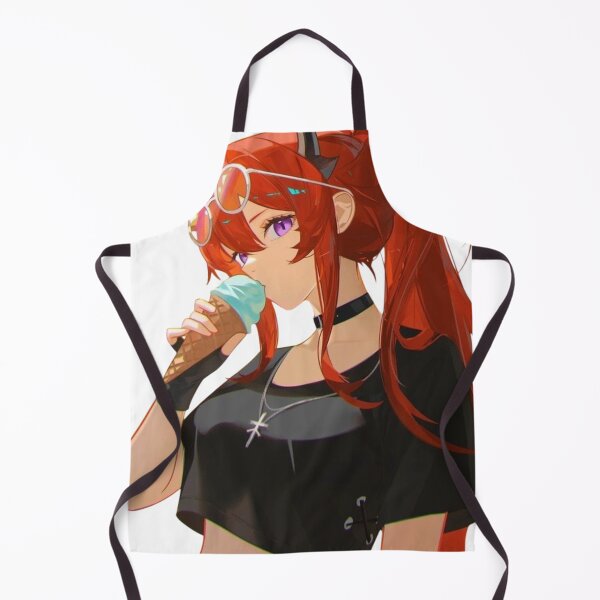 Item preview, Surtr Ice Cream Arknights designed and sold by KomiArts.
