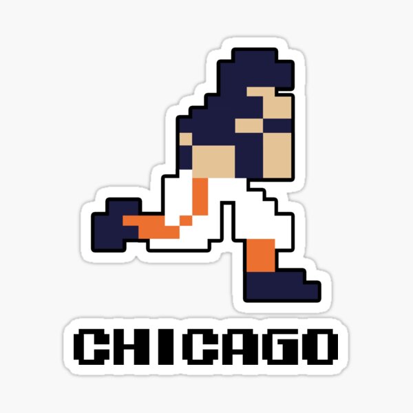 Chicago Bears: Mike Ditka 2021 Legend - Officially Licensed NFL Removable  Wall Adhesive Decal