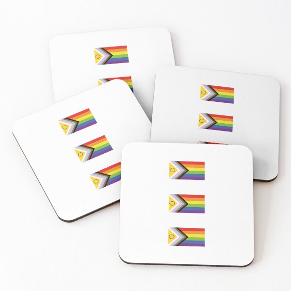 Item preview, Inclusive Pride Flags designed and sold by Inspirationmotivation.
