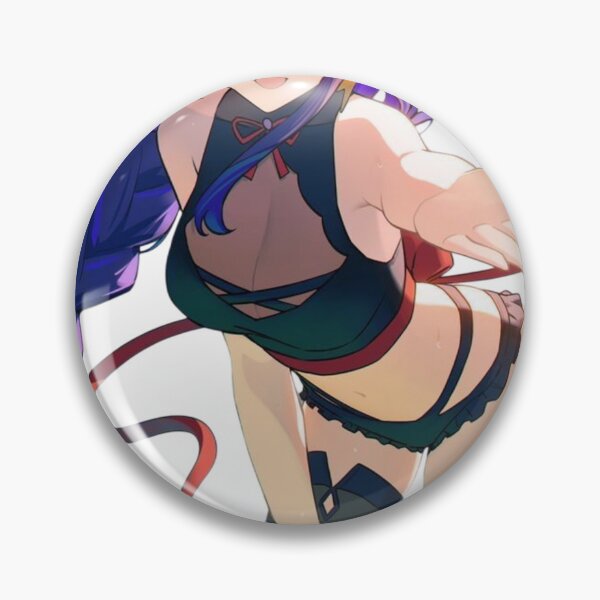 Item preview, Raiden Shogun Reaches For You Genshin Impact designed and sold by KomiArts.