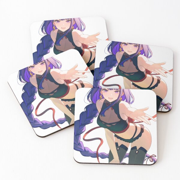 Item preview, Raiden Shogun Reaches For You Genshin Impact designed and sold by KomiArts.
