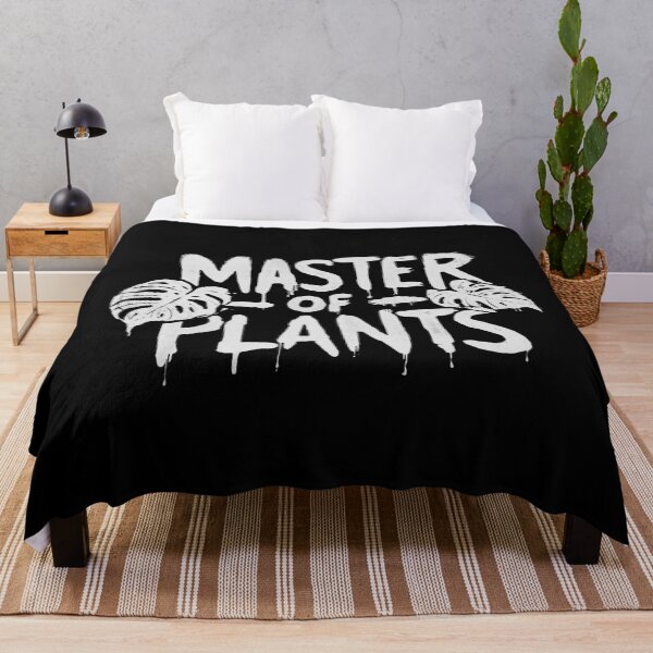 Item preview, Master of plants designed and sold by uunaa.