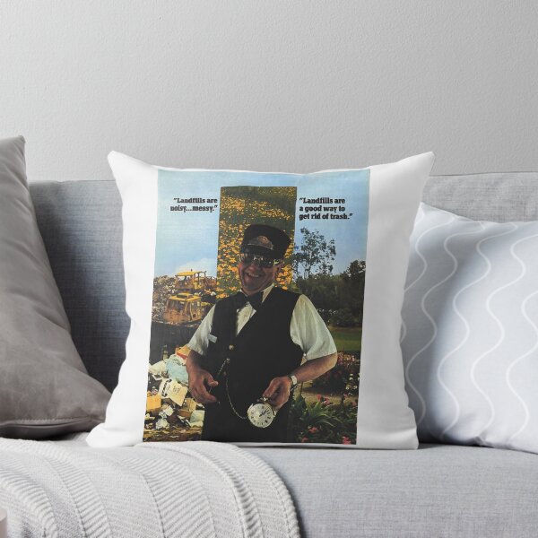 Item preview, landfills are a good way to get rid of trash designed and sold by bsides17.