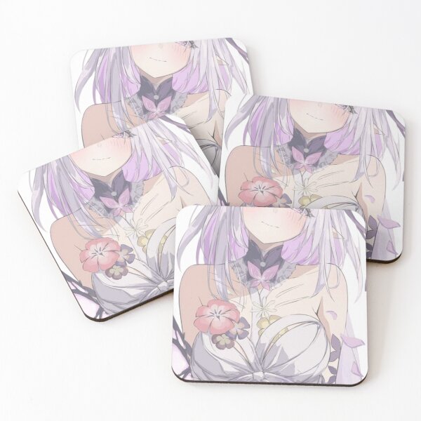 Item preview, Castorice Honkai Star Rail Arms Behind Back designed and sold by KomiArts.