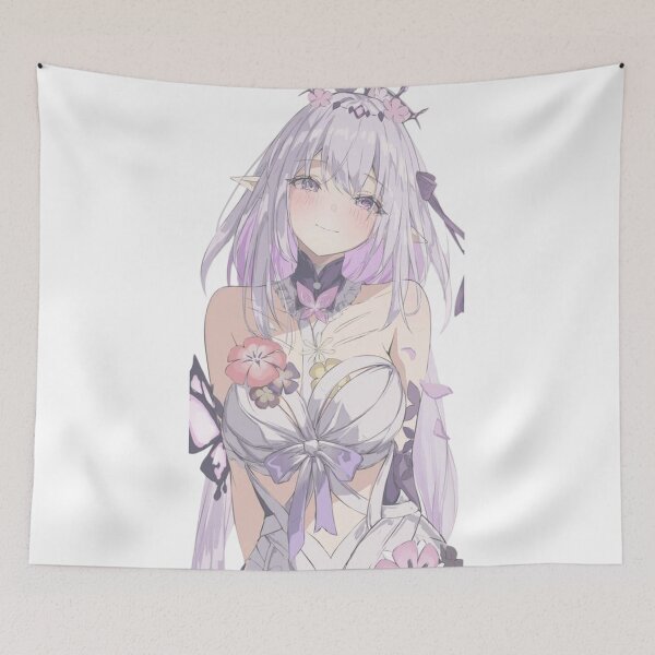 Item preview, Castorice Honkai Star Rail Arms Behind Back designed and sold by KomiArts.
