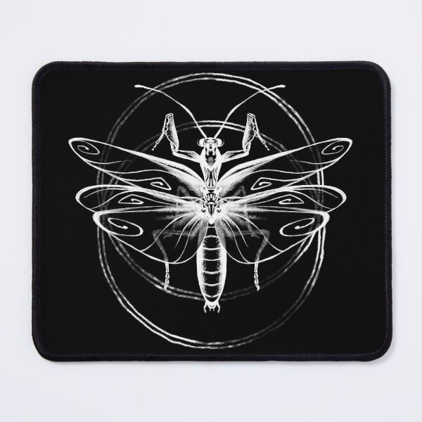 Item preview, Copy of Praying Mantis (black) designed and sold by StagWingStudios.