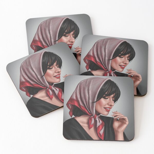 Item preview, Red Silence designed and sold by Ziana.art.