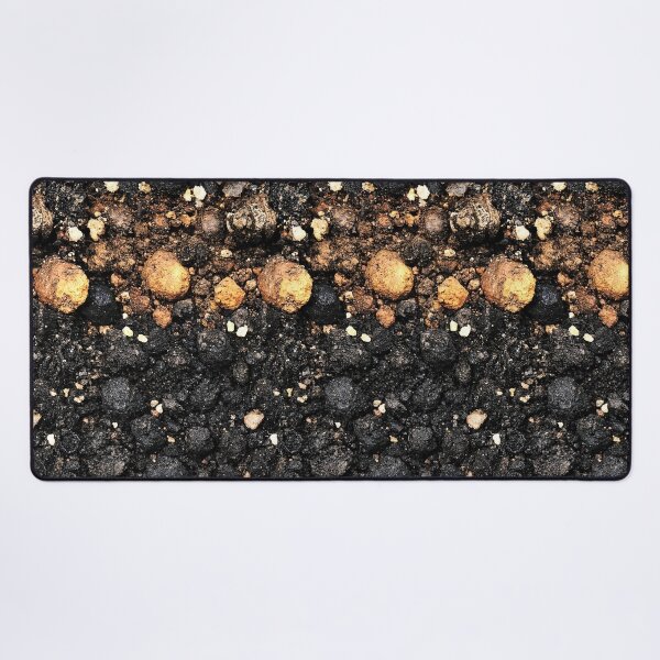 Item preview, Dark Soil with Small Rocks Macro Texture designed and sold by Piotrek0001.