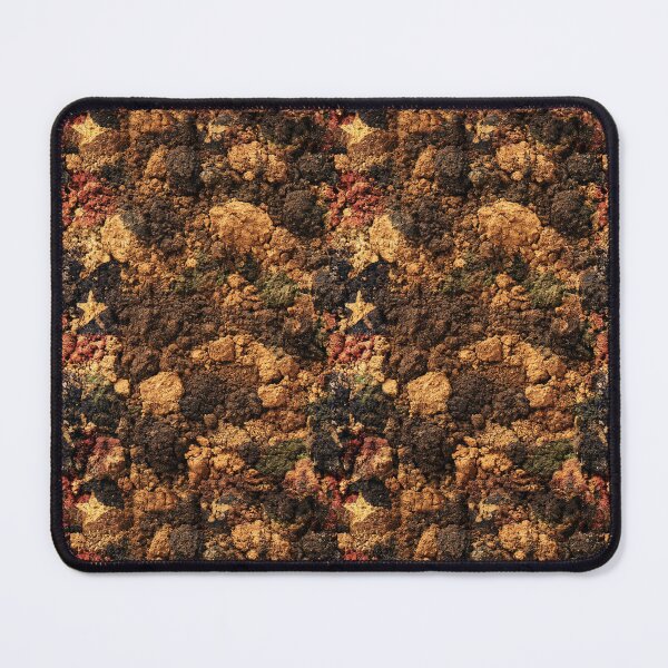 Item preview, Rich Brown Autumn Leaves and Soil Texture designed and sold by Piotrek0001.