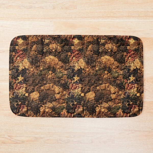 Item preview, Rich Brown Autumn Leaves and Soil Texture designed and sold by Piotrek0001.