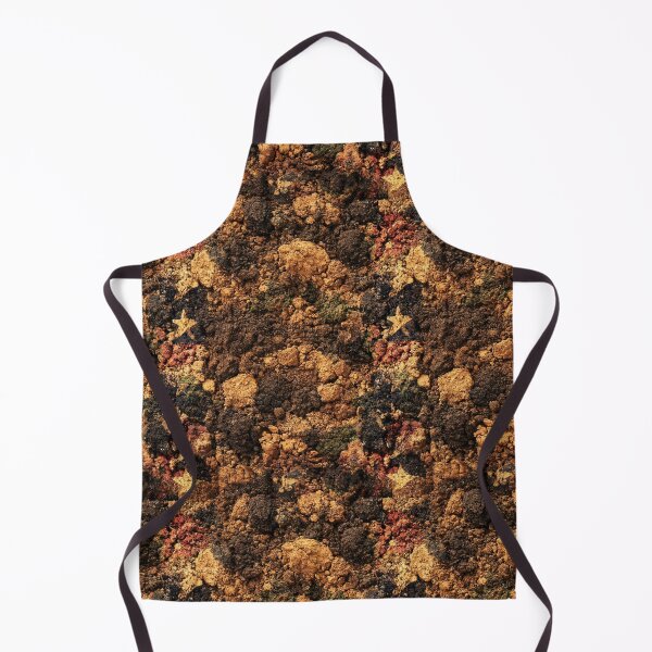 Item preview, Rich Brown Autumn Leaves and Soil Texture designed and sold by Piotrek0001.