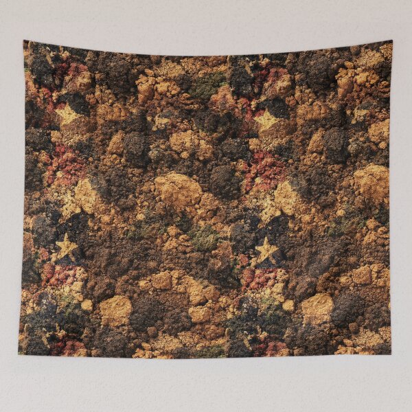 Item preview, Rich Brown Autumn Leaves and Soil Texture designed and sold by Piotrek0001.