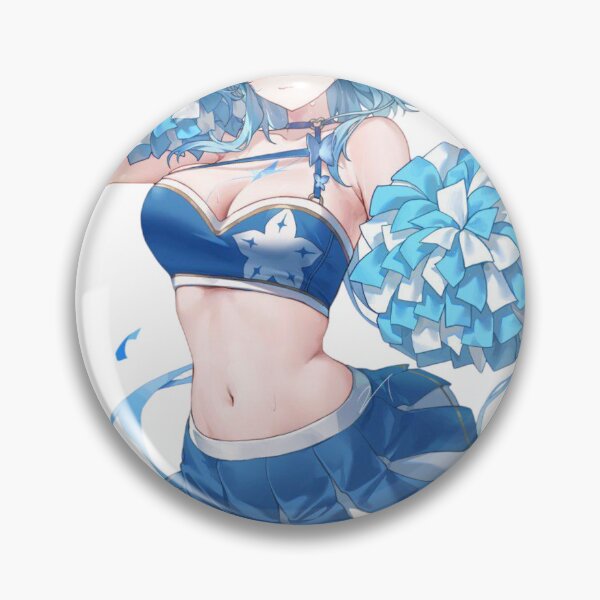 Item preview, Cheerleader Shorekeeper Wuthering Waves designed and sold by KomiArts.