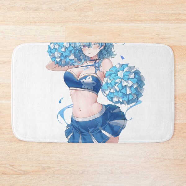 Item preview, Cheerleader Shorekeeper Wuthering Waves designed and sold by KomiArts.