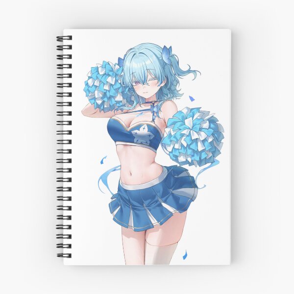 Item preview, Cheerleader Shorekeeper Wuthering Waves designed and sold by KomiArts.