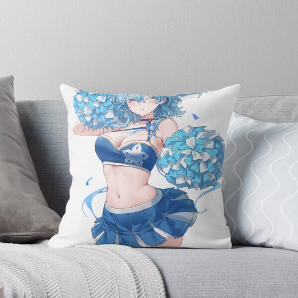 Item preview, Cheerleader Shorekeeper Wuthering Waves designed and sold by KomiArts.