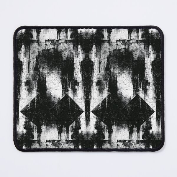 Item preview, Black and White Grunge Paint Smear Texture designed and sold by Piotrek0001.