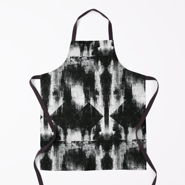 Item preview, Black and White Grunge Paint Smear Texture designed and sold by Piotrek0001.