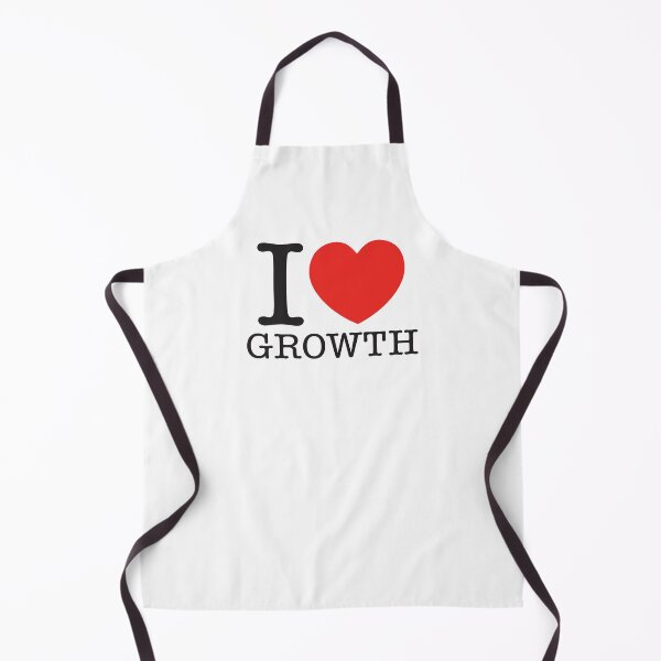 Item preview, I Love Growth designed and sold by shitpostee.