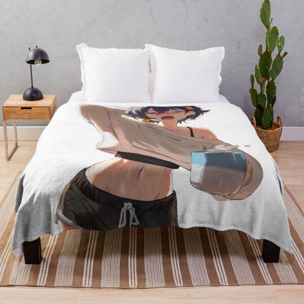 Item preview, Belle Morning Coffee Zenless Zone Zero designed and sold by KomiArts.
