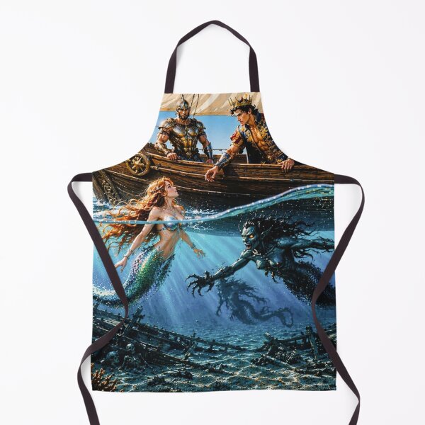 Item preview, Legends of the Blue Deep designed and sold by MagicMood Creations.