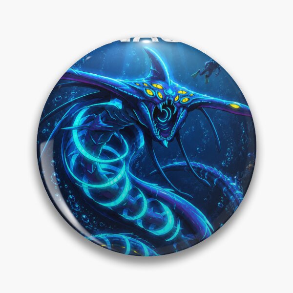 Item preview, subnautica designed and sold by WifeStar321.