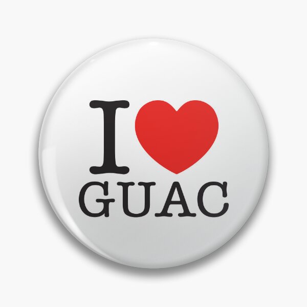 Item preview, I Love Guac designed and sold by shitpostee.